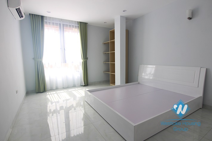 A Brandnew 1 bedroom apartment for rent in Au Co st, Tay Ho district, Ha Noi